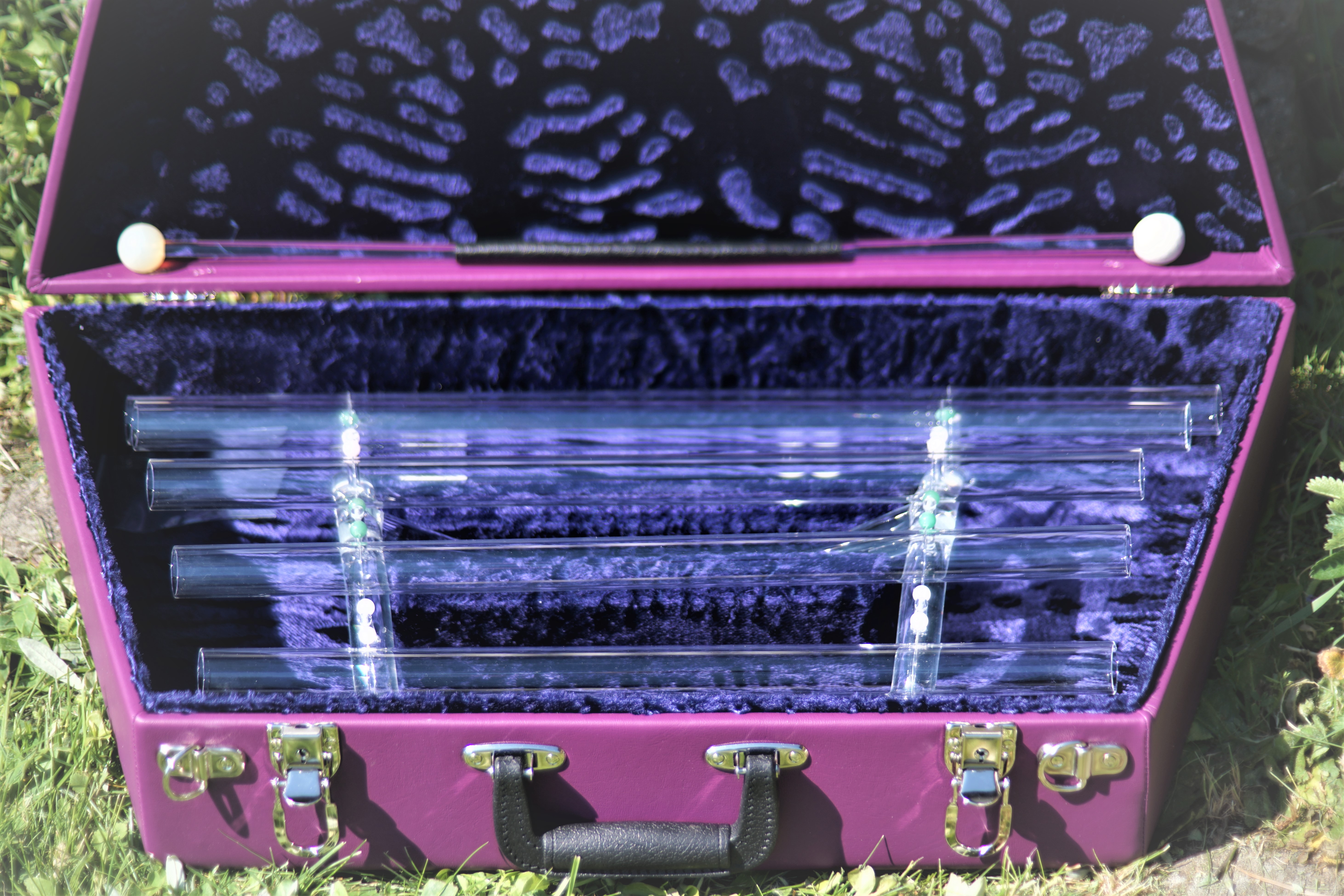Kristallklang Transportcase