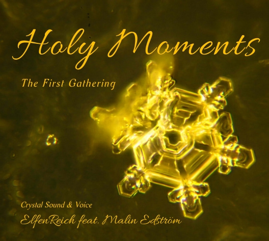 CD ElfenReich - Holy Moments